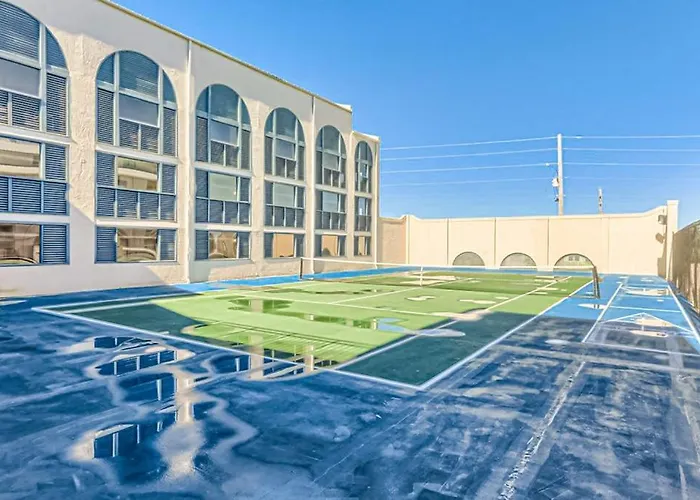 Beautiful In Gulf-front With Shared Pool Free Wifi & Ac Gulf Shores